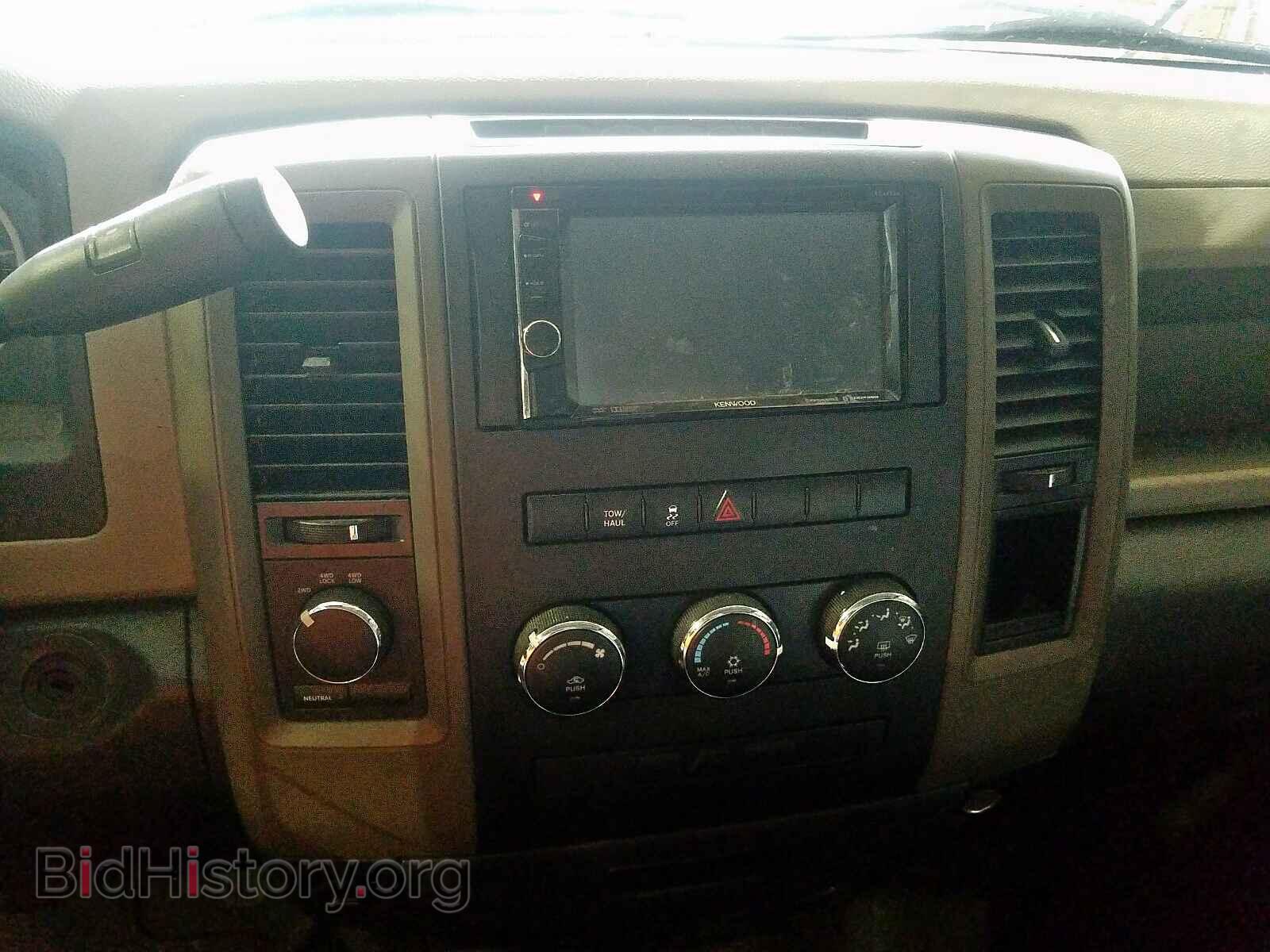 2012 DODGE RAM 1500 S - VIN: 1C6RD7FT4CS142566 - Фото 9