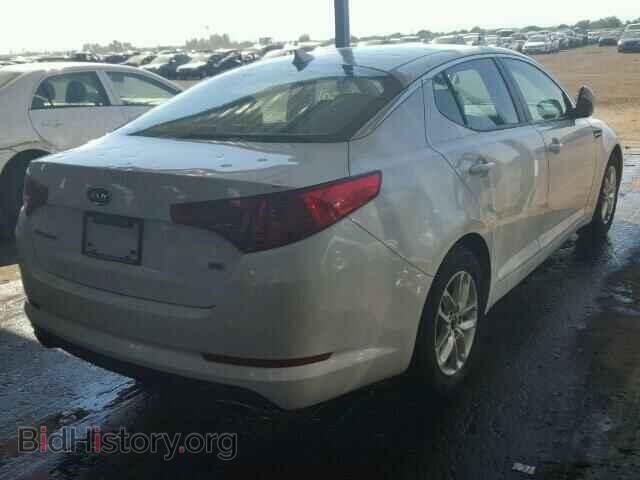 2011 KIA OPTIMA - VIN: KNAGM4A74B5159693 - Фото 4