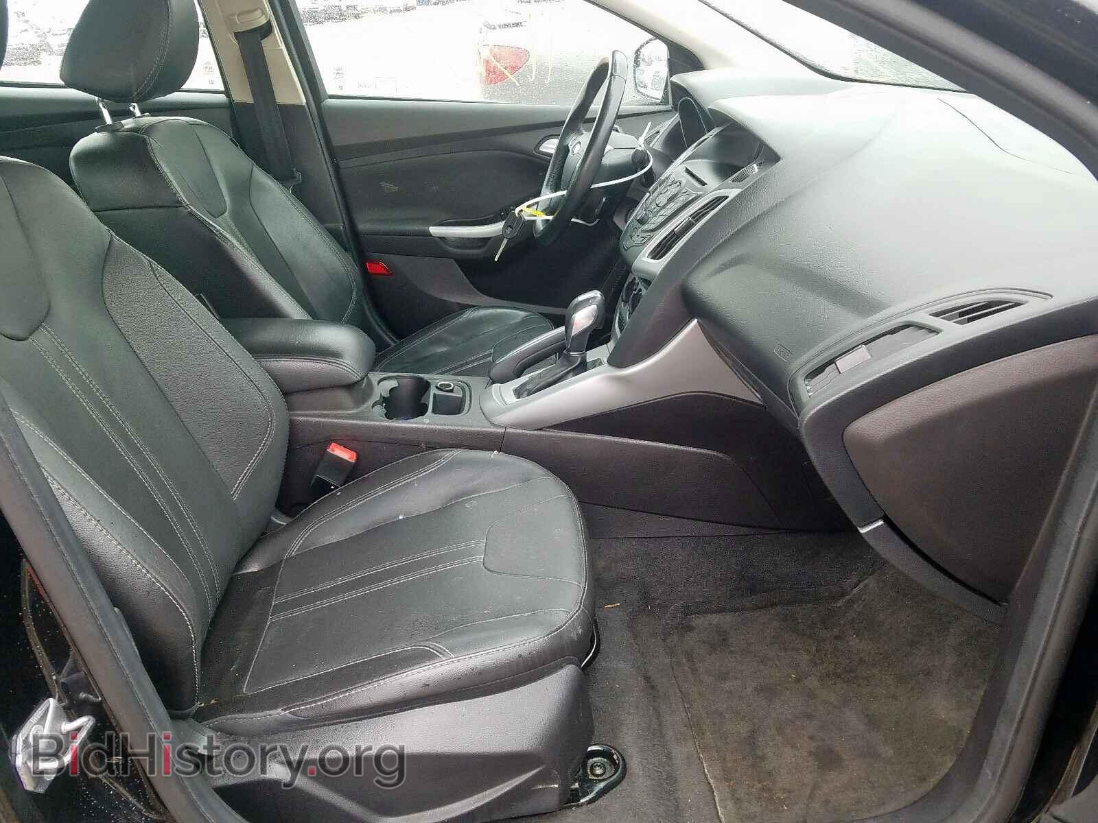 2013 FORD FOCUS - VIN: 1FADP3F23DL265917 - Photo 5