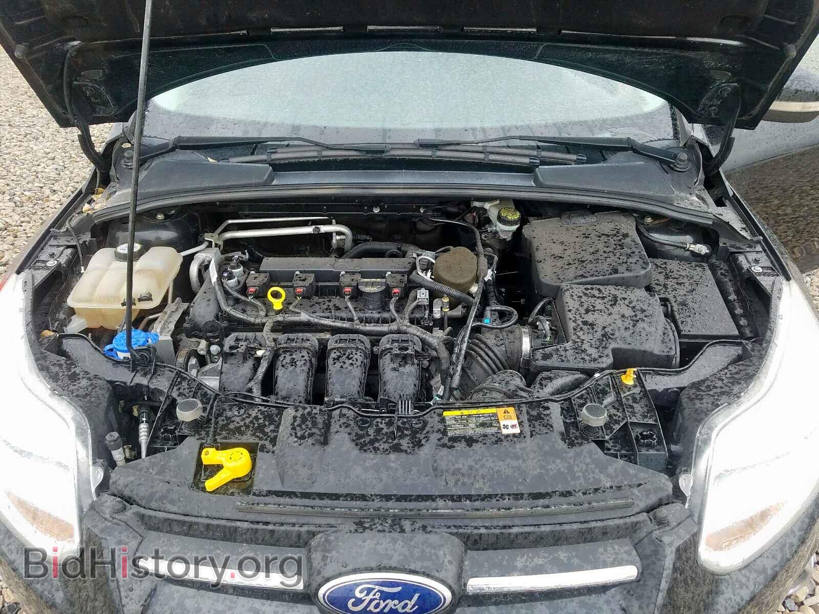 2013 FORD FOCUS - VIN: 1FADP3F23DL265917 - Photo 7