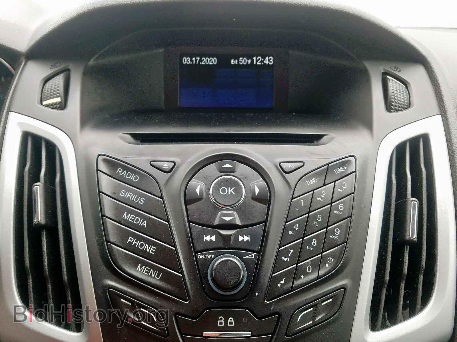 2013 FORD FOCUS - VIN: 1FADP3F23DL265917 - Photo 9