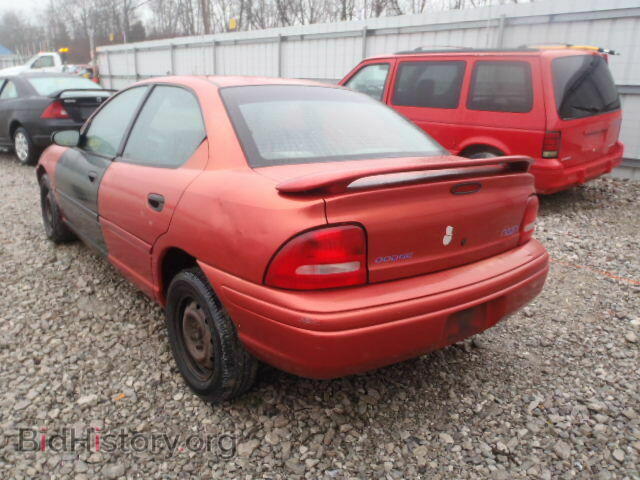 1997 DODGE NEON - VIN: 1B3ES47C9VD286472 - Фото 3