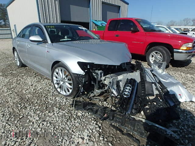 Photo WAUBGAFC9CN003771 - AUDI A6 2012