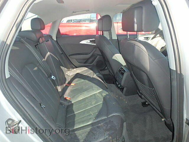 2012 AUDI A6 - VIN: WAUBGAFC9CN003771 - Фото 6