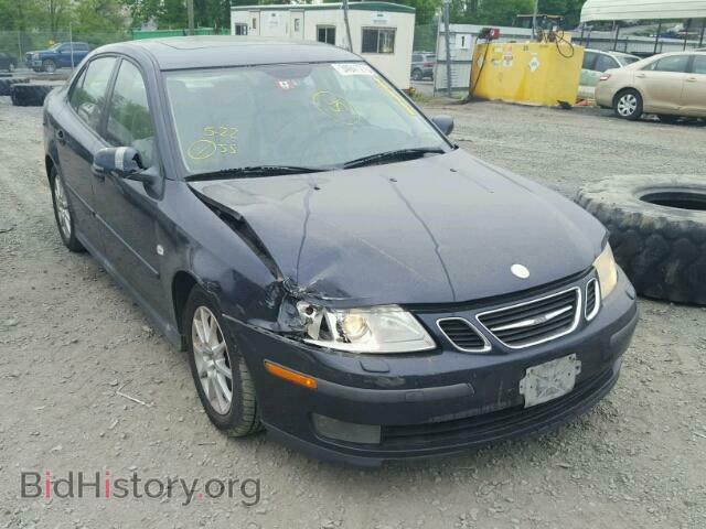 Photo YS3FB45SX31033357 - SAAB 9 3 2003