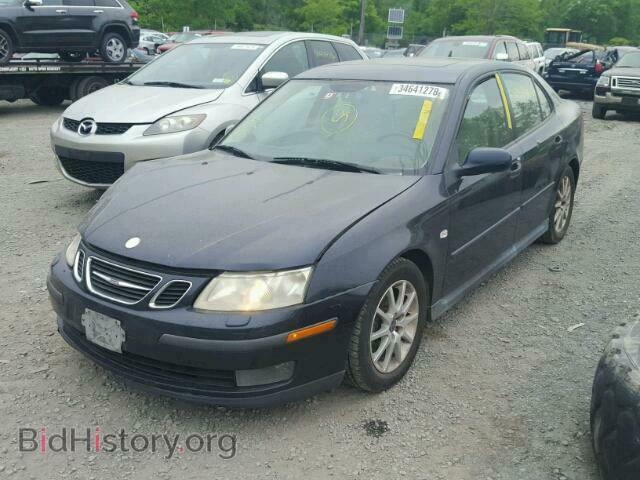 2003 SAAB 9 3 - VIN: YS3FB45SX31033357 - Photo 2