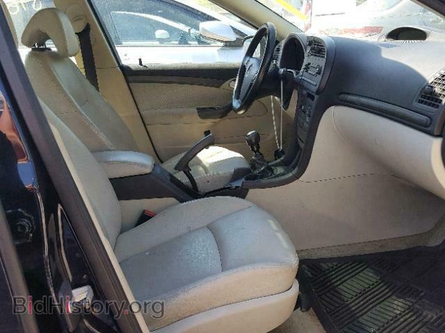 2003 SAAB 9 3 - VIN: YS3FB45SX31033357 - Photo 5