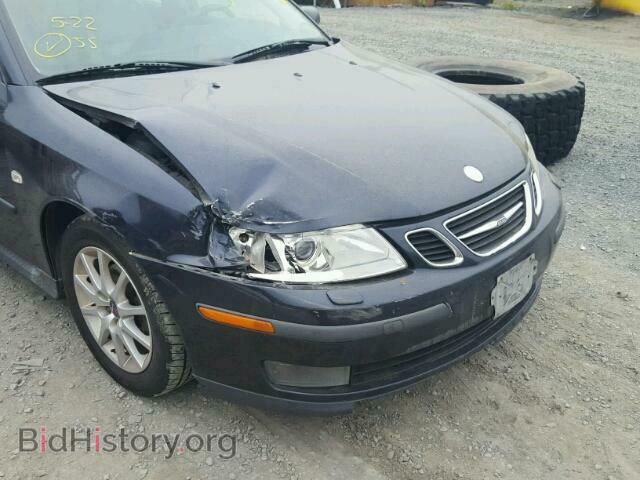 2003 SAAB 9 3 - VIN: YS3FB45SX31033357 - Photo 9
