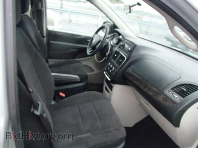 2011 DODGE CARAVAN - VIN: 2D4RN4DG6BR614523 - Фото 5