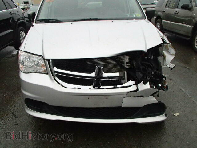 2011 DODGE CARAVAN - VIN: 2D4RN4DG6BR614523 - Фото 9