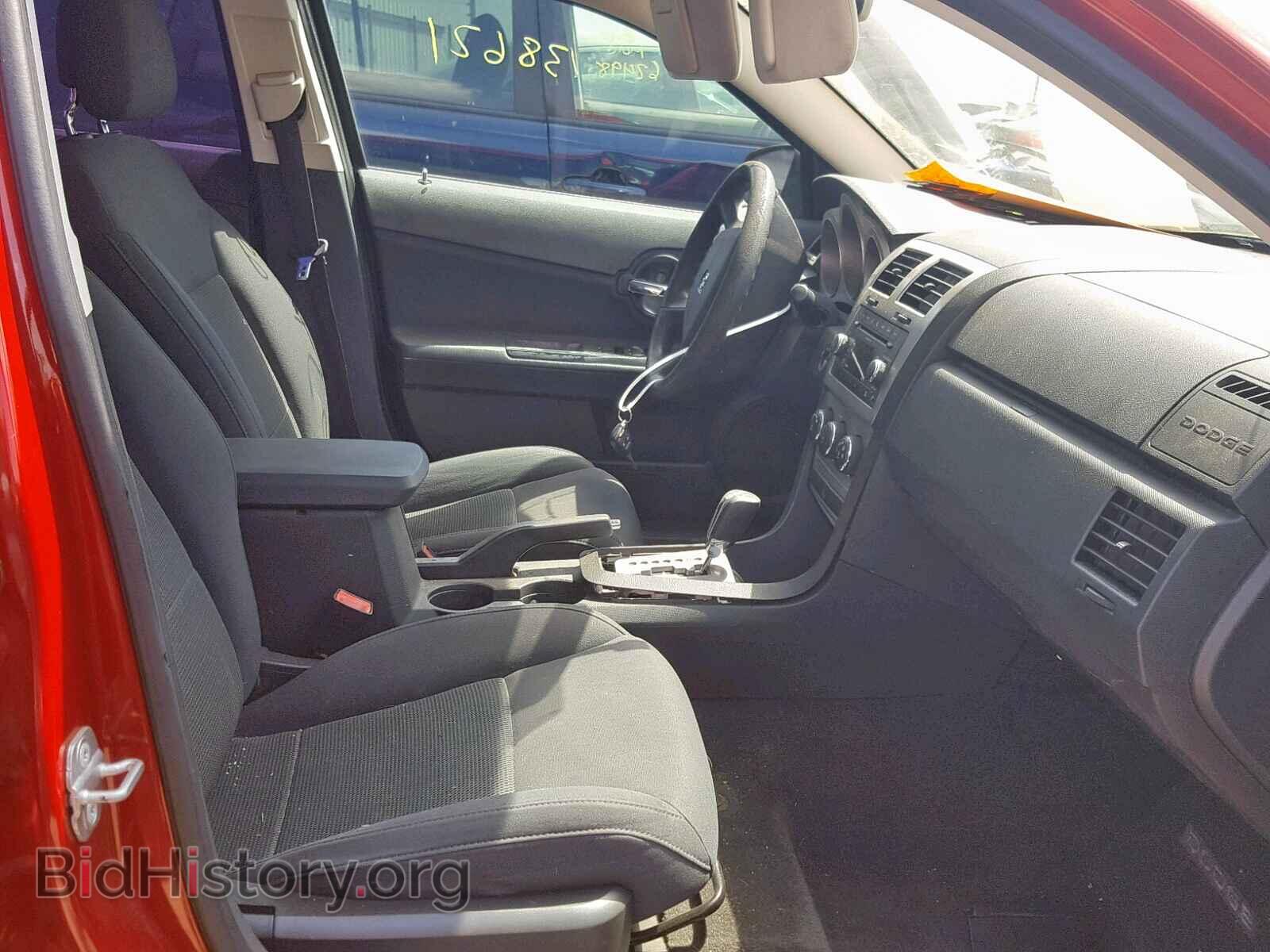 2010 DODGE AVENGER - VIN: 1B3CC4FB9AN116680 - Фото 5