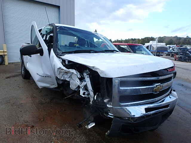 Photo 1GCSKPE32AZ264302 - CHEVROLET SILVERADO 2010