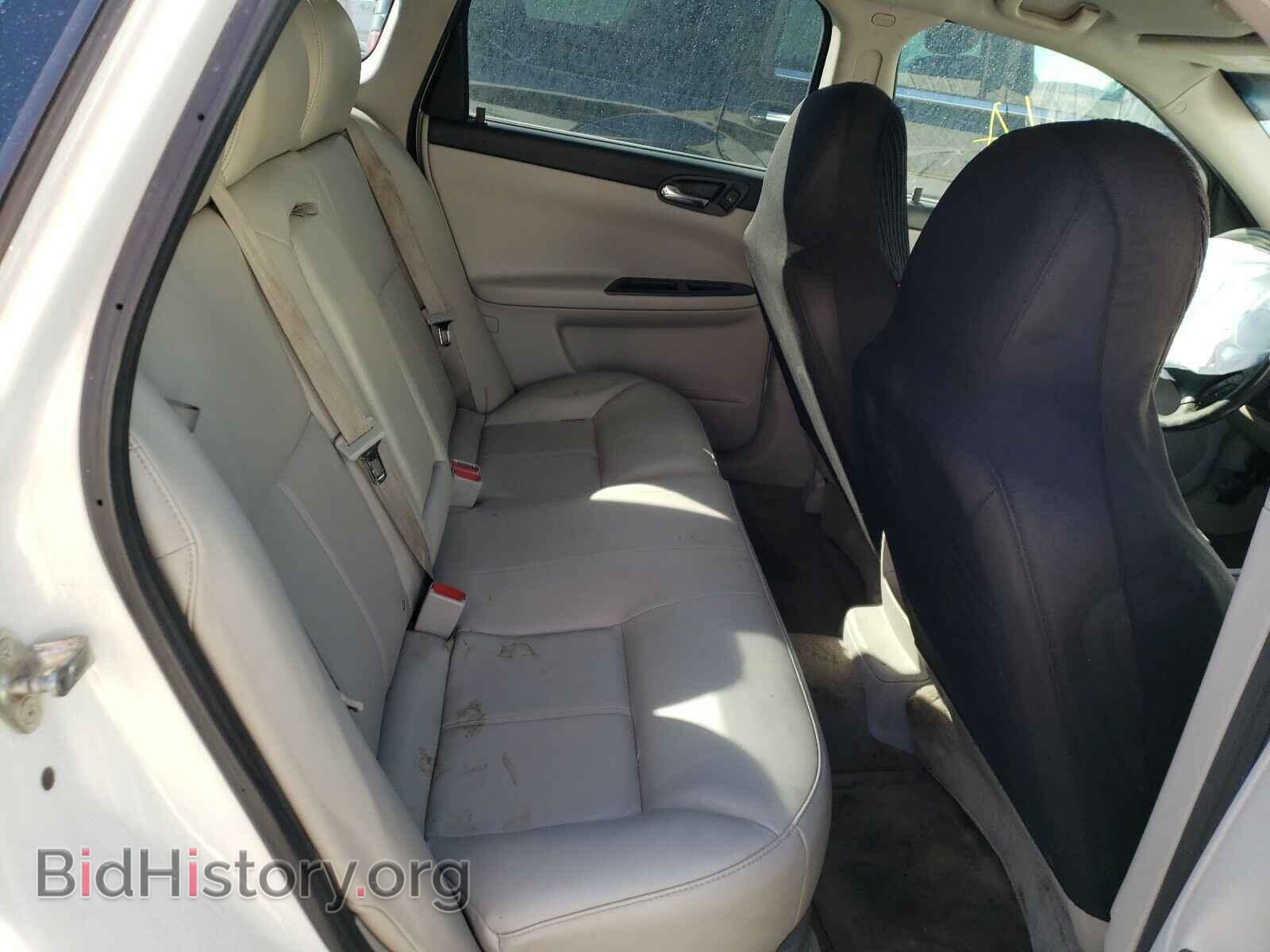 2011 CHEVROLET IMPALA - VIN: 2G1WG5EK5B1171713 - Фото 6