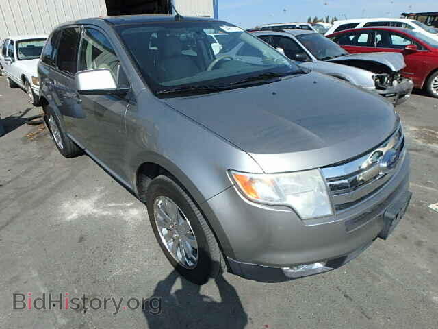 Photo 2FMDK48C28BB25072 - FORD EDGE 2008