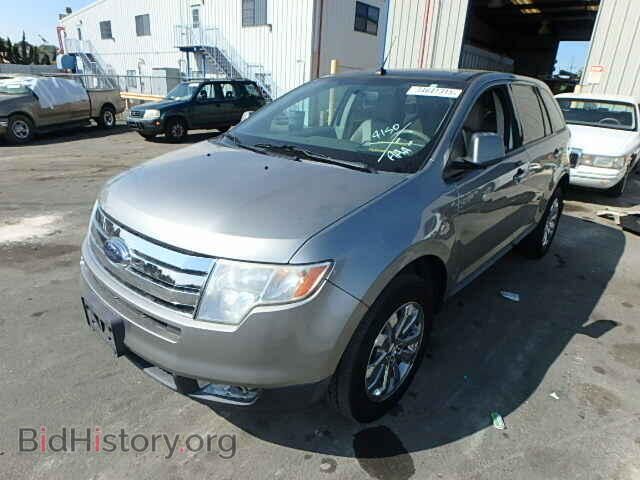 2008 FORD EDGE - VIN: 2FMDK48C28BB25072 - Photo 2