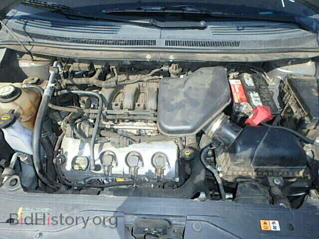 2008 FORD EDGE - VIN: 2FMDK48C28BB25072 - Photo 7