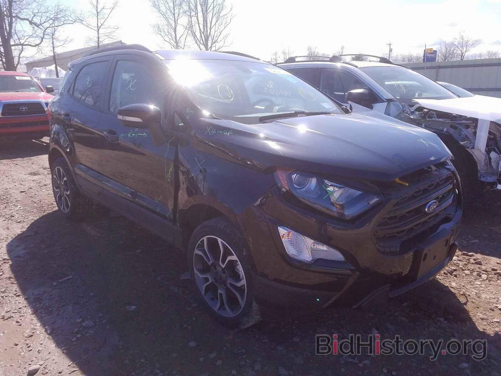 Photo MAJ6S3JL5KC282142 - FORD ALL OTHER 2019