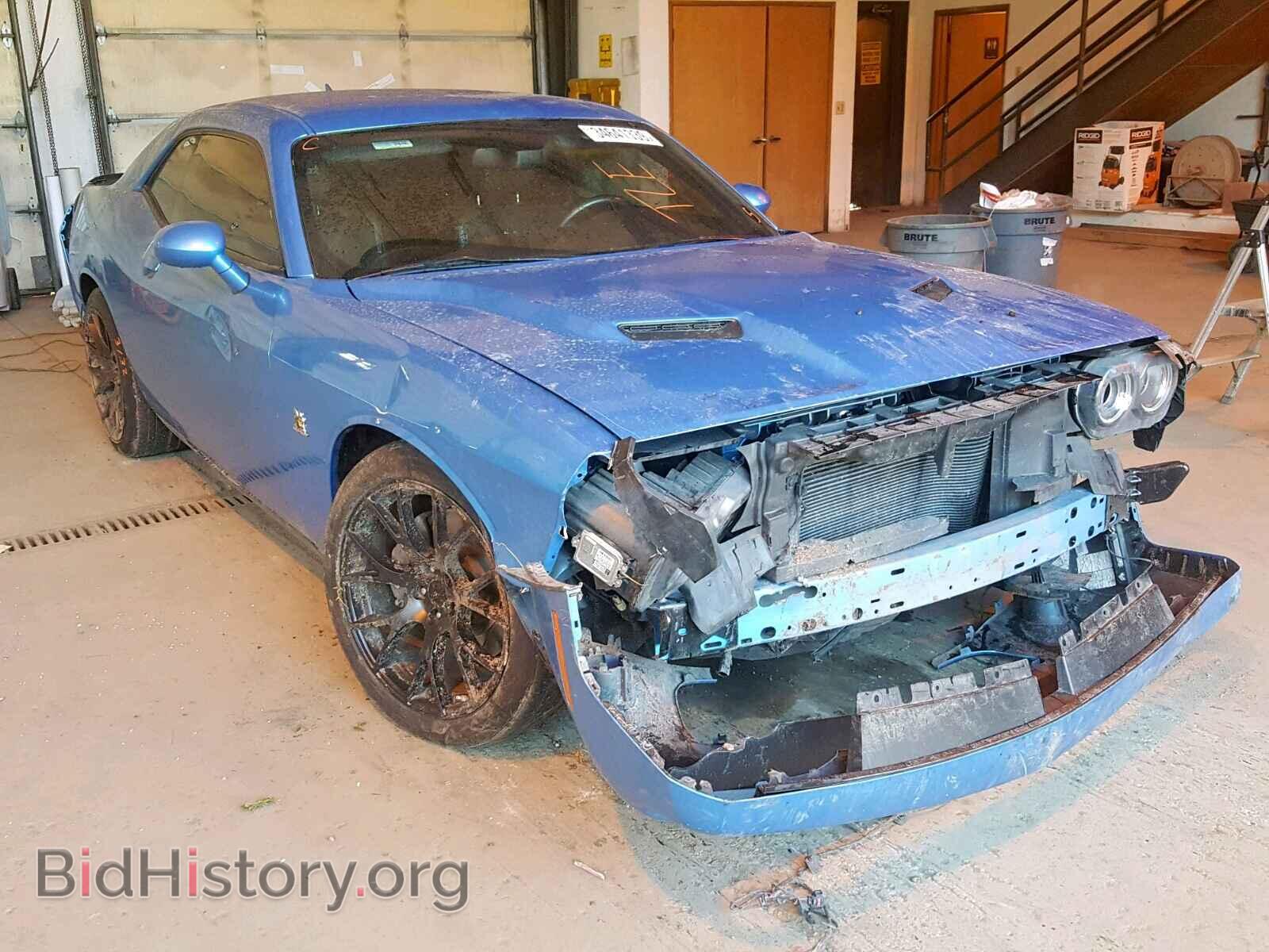 Фотография 2C3CDZFJ7FH892679 - DODGE CHALLENGER 2015