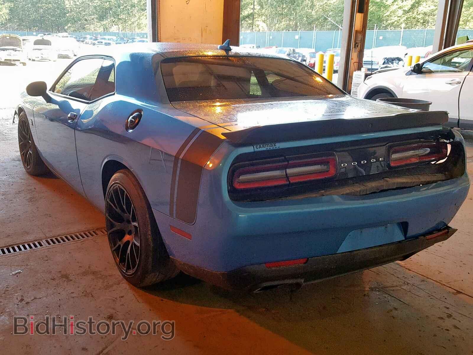 2015 DODGE CHALLENGER - VIN: 2C3CDZFJ7FH892679 - Фото 3