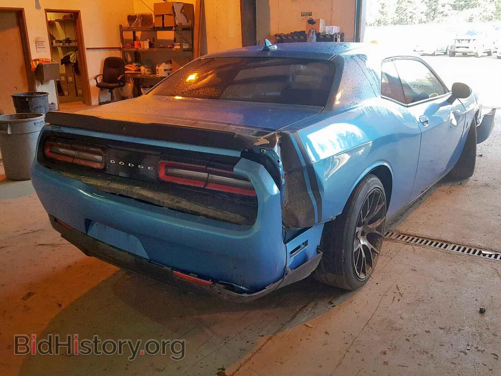 2015 DODGE CHALLENGER - VIN: 2C3CDZFJ7FH892679 - Фото 4
