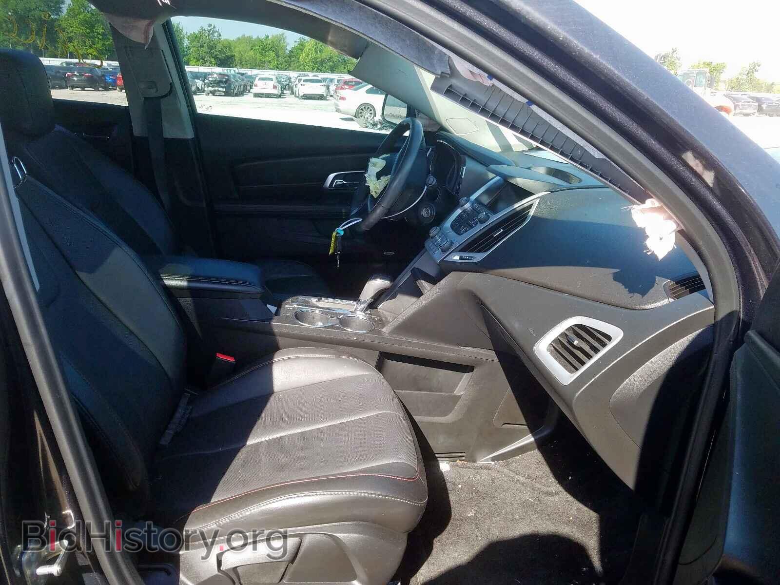 2016 GMC TERRAIN - VIN: 2GKALPEK7G6336765 - Фото 5