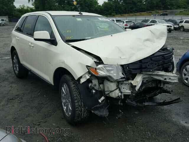 Photo 2FMDK48C58BA89510 - FORD EDGE 2008