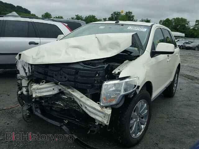 2008 FORD EDGE - VIN: 2FMDK48C58BA89510 - Фото 2
