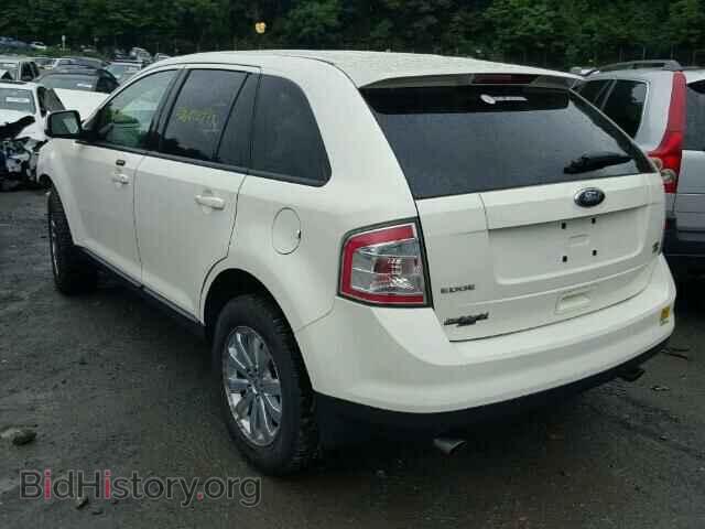 2008 FORD EDGE - VIN: 2FMDK48C58BA89510 - Фото 3