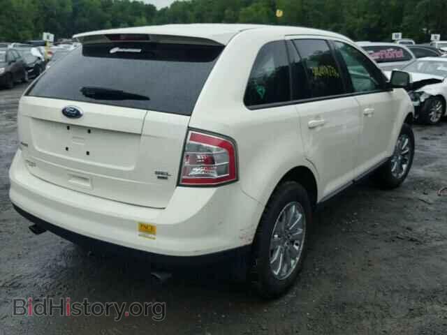 2008 FORD EDGE - VIN: 2FMDK48C58BA89510 - Фото 4