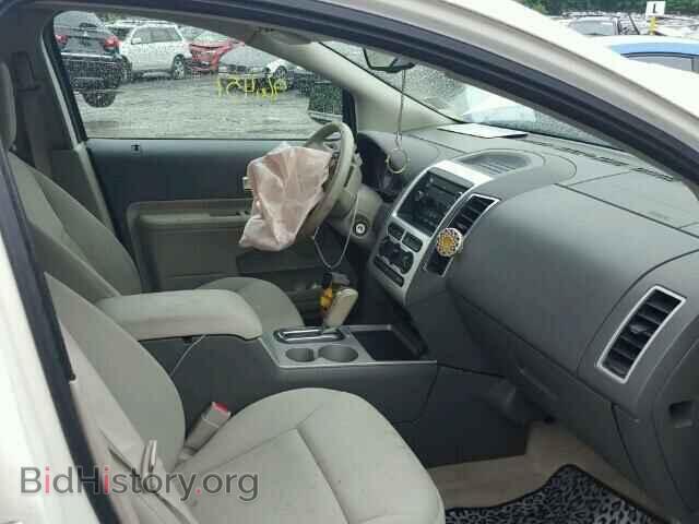 2008 FORD EDGE - VIN: 2FMDK48C58BA89510 - Фото 5