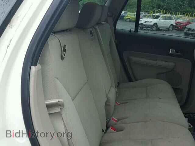 2008 FORD EDGE - VIN: 2FMDK48C58BA89510 - Фото 6