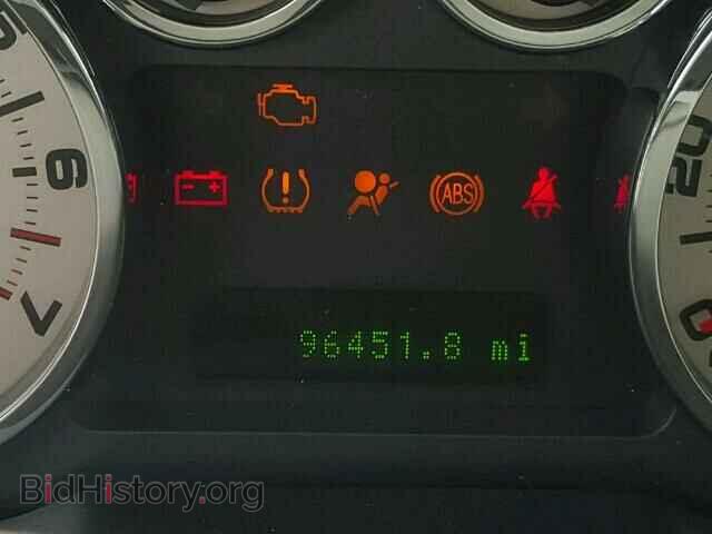 2008 FORD EDGE - VIN: 2FMDK48C58BA89510 - Фото 8