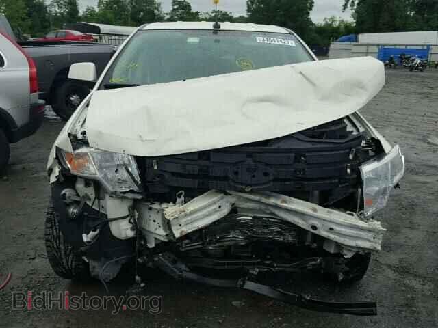 2008 FORD EDGE - VIN: 2FMDK48C58BA89510 - Фото 9