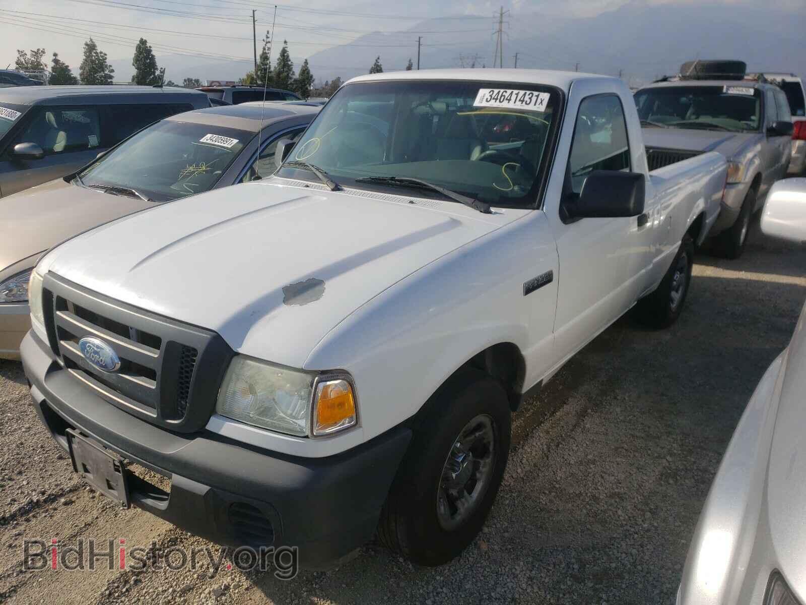 2009 FORD RANGER - VIN: 1FTYR10D79PA44339 - Фото 2