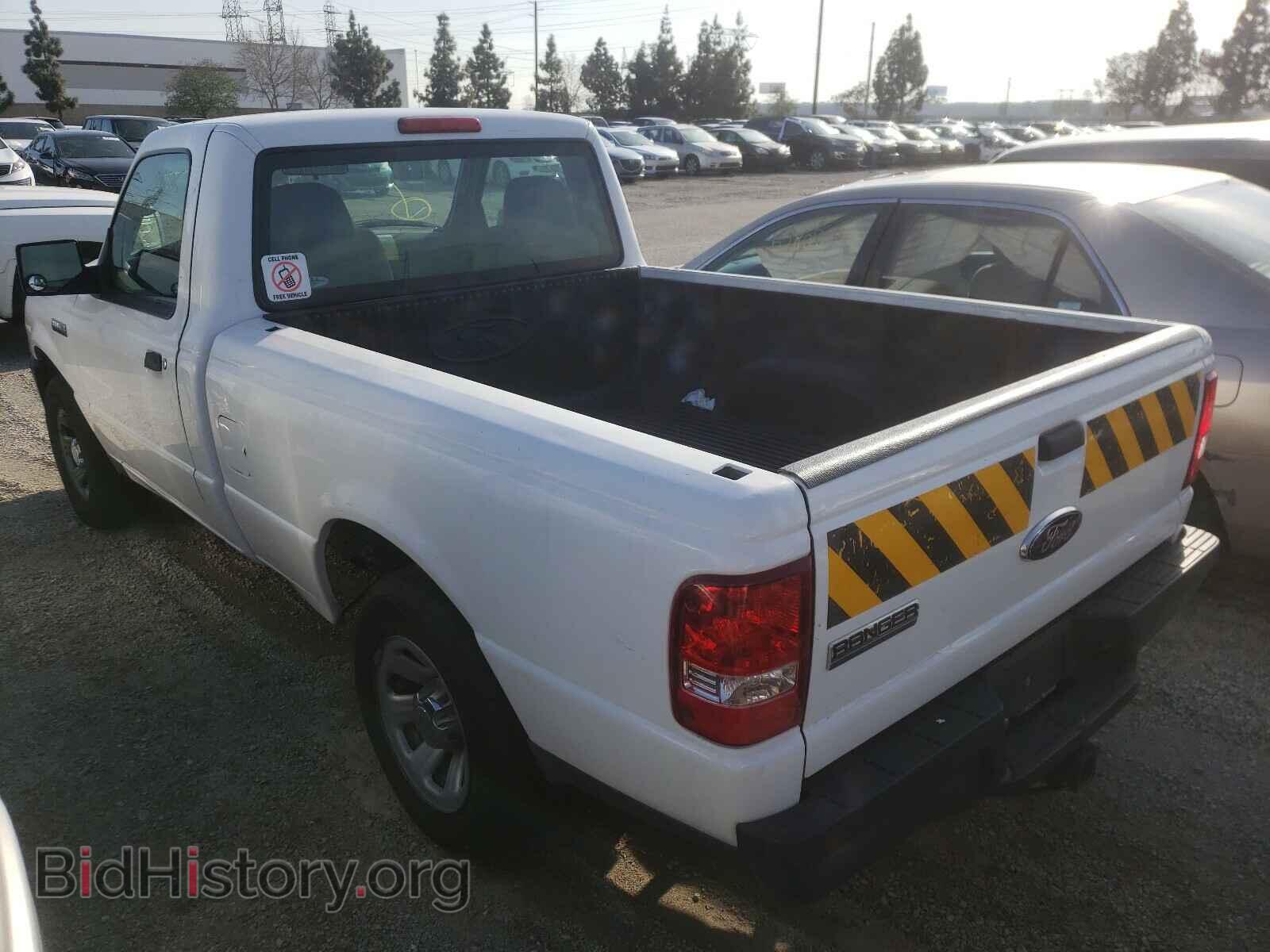 2009 FORD RANGER - VIN: 1FTYR10D79PA44339 - Фото 3
