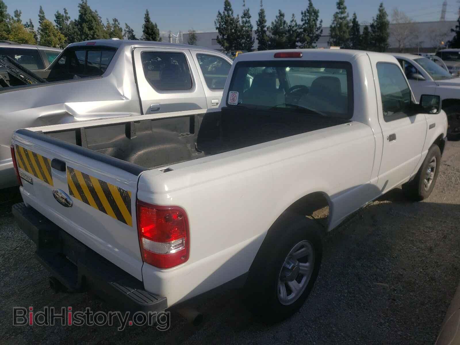 2009 FORD RANGER - VIN: 1FTYR10D79PA44339 - Фото 4