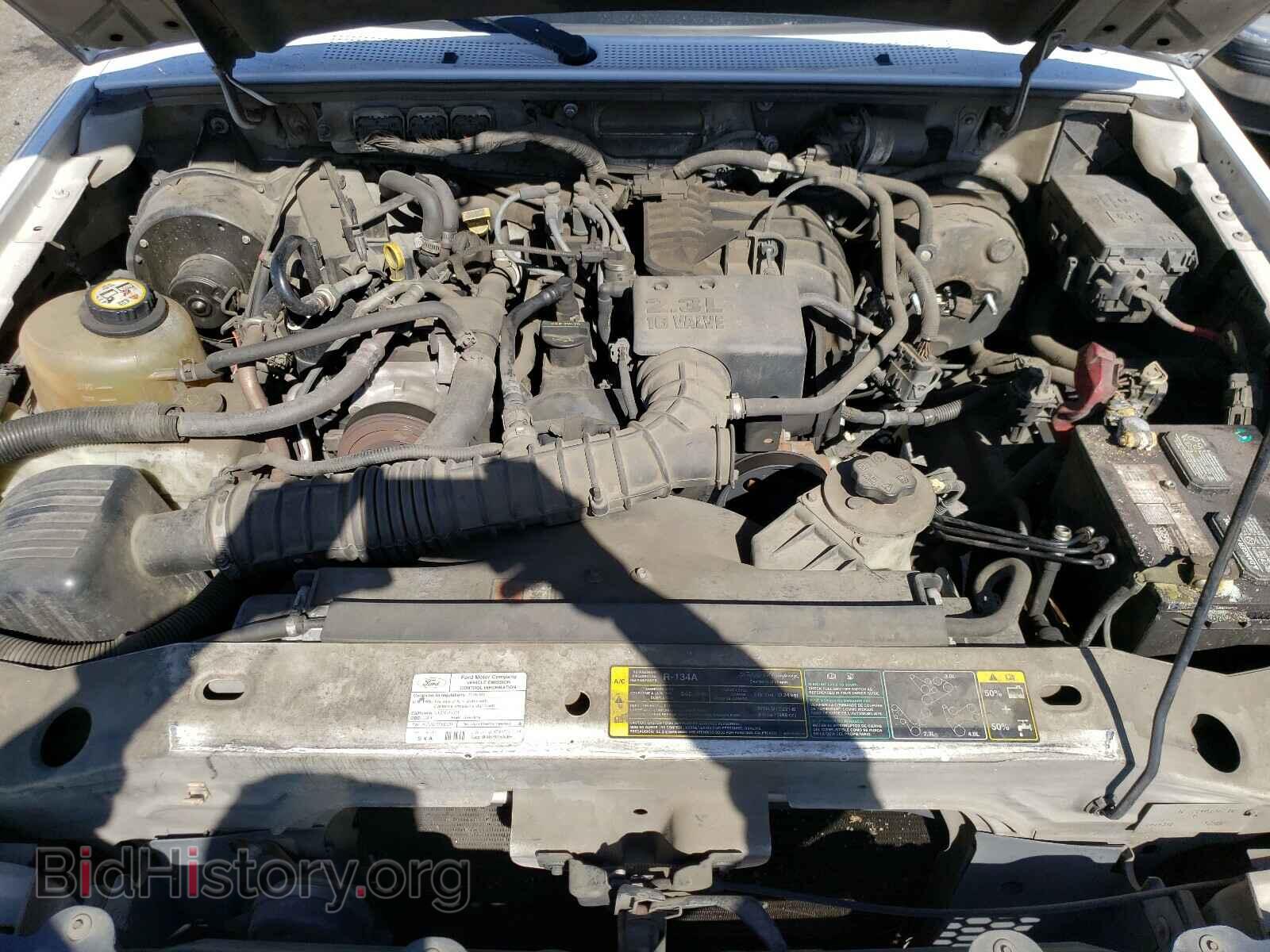2009 FORD RANGER - VIN: 1FTYR10D79PA44339 - Фото 7