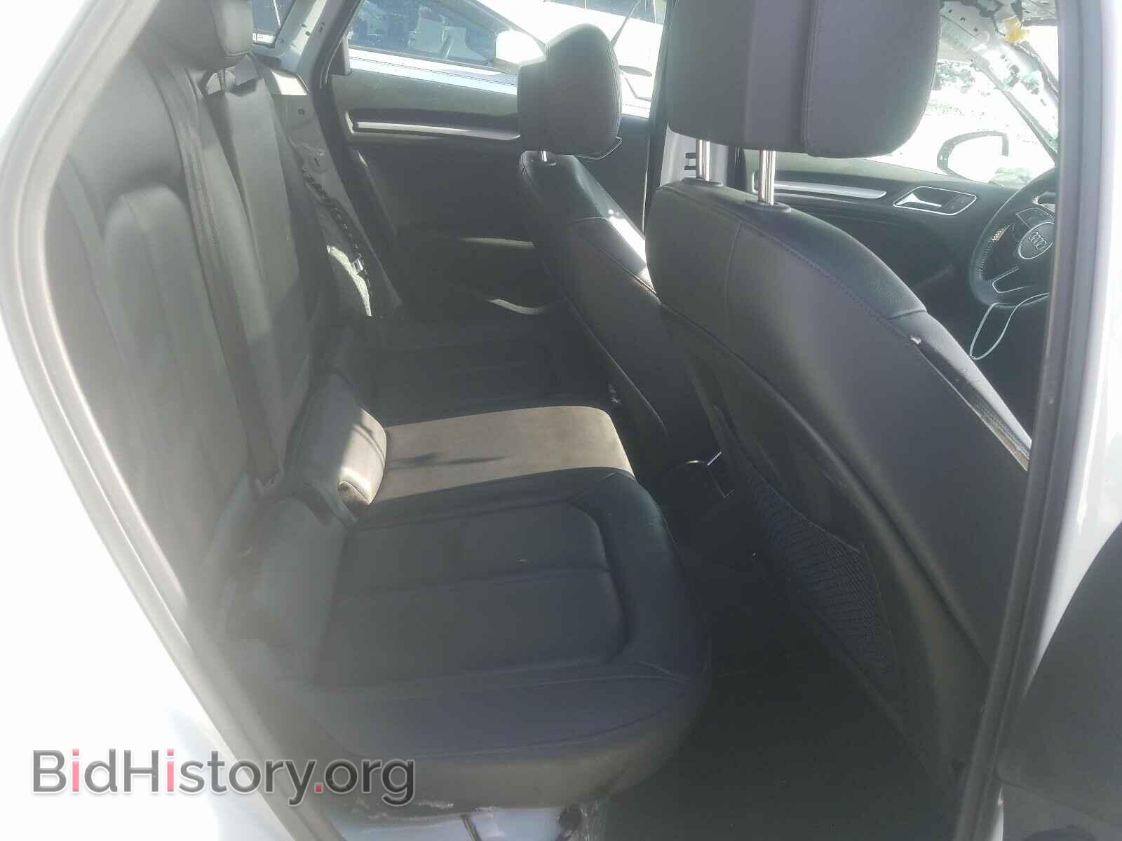 2018 AUDI A3 - VIN: WAUB8GFF5J1024146 - Фото 6