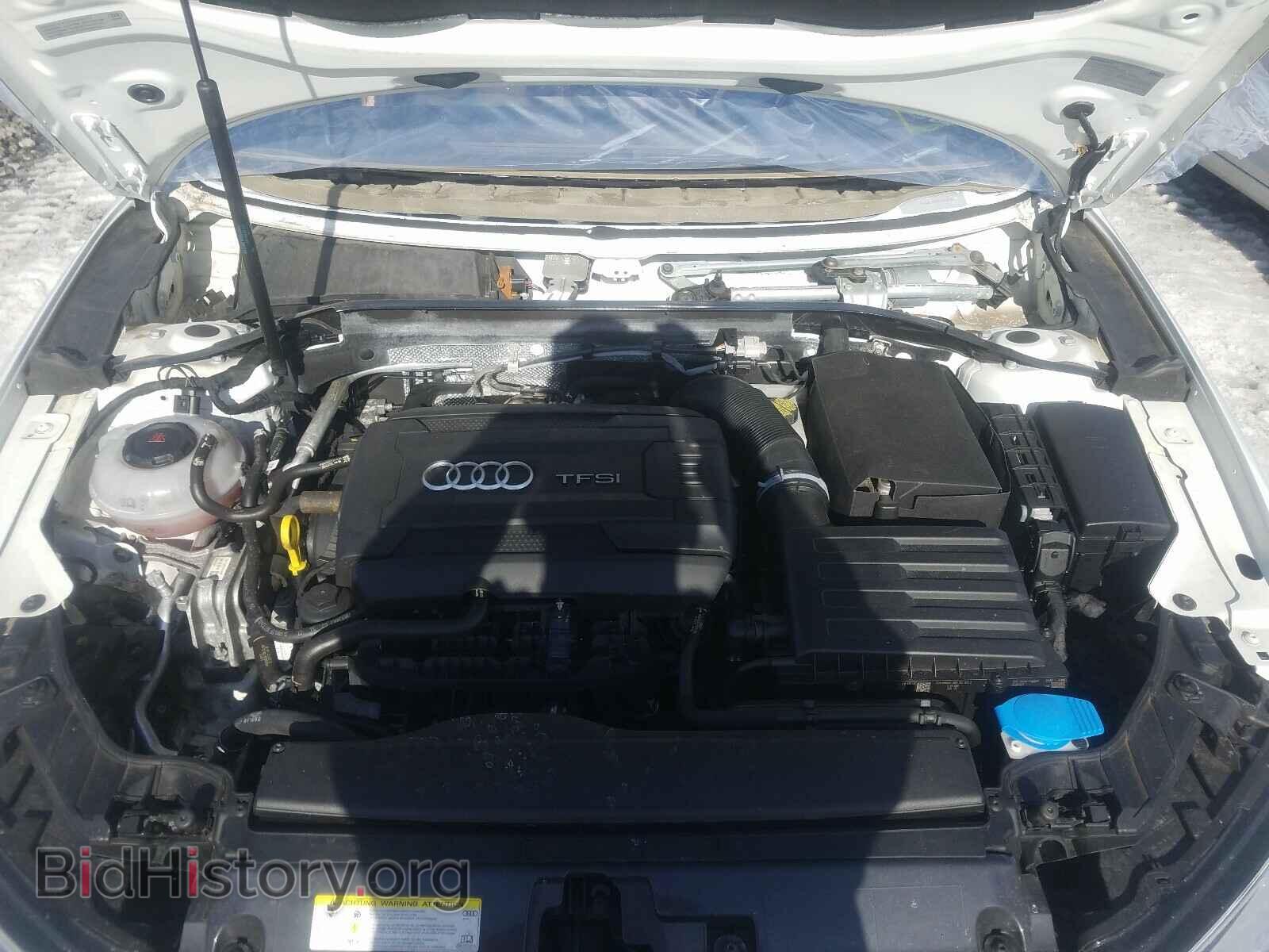 2018 AUDI A3 - VIN: WAUB8GFF5J1024146 - Фото 7