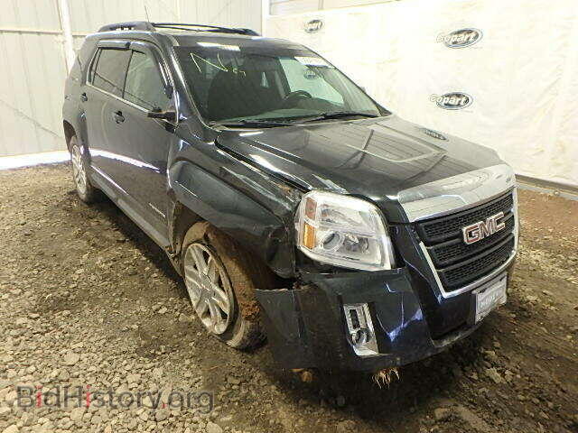 Photo 2CTALDEW6A6248508 - GMC TERRAIN 2010