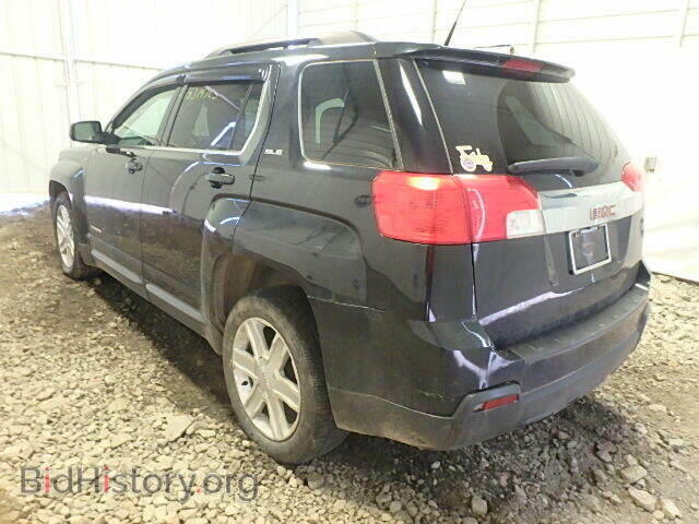2010 GMC TERRAIN - VIN: 2CTALDEW6A6248508 - Фото 3