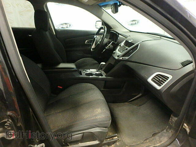 2010 GMC TERRAIN - VIN: 2CTALDEW6A6248508 - Фото 5