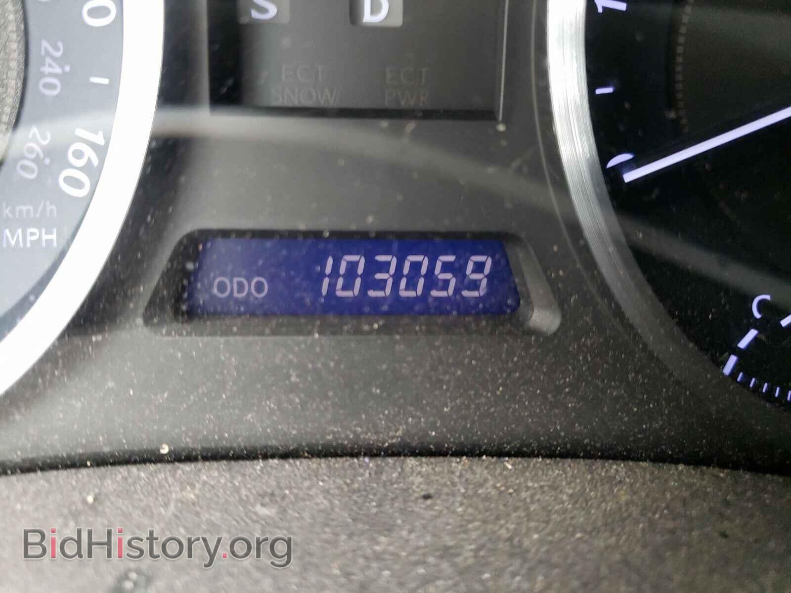 2013 LEXUS IS - VIN: JTHBF5C21D5185085 - Photo 8