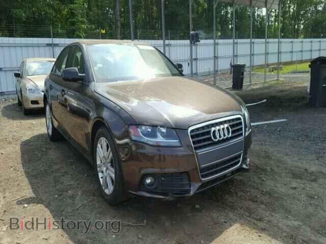 Photo WAUAFAFL7BN039519 - AUDI A4 2011