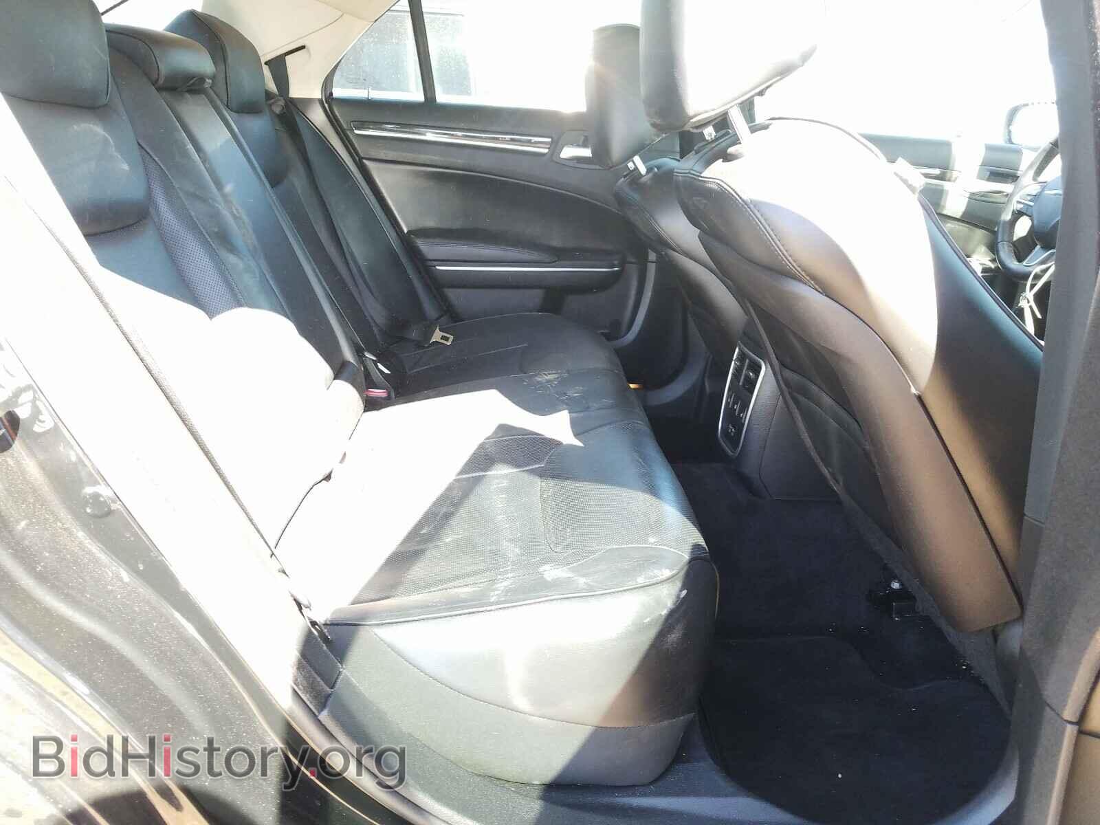 2015 CHRYSLER 300 - VIN: 2C3CCAEGXFH763569 - Фото 6