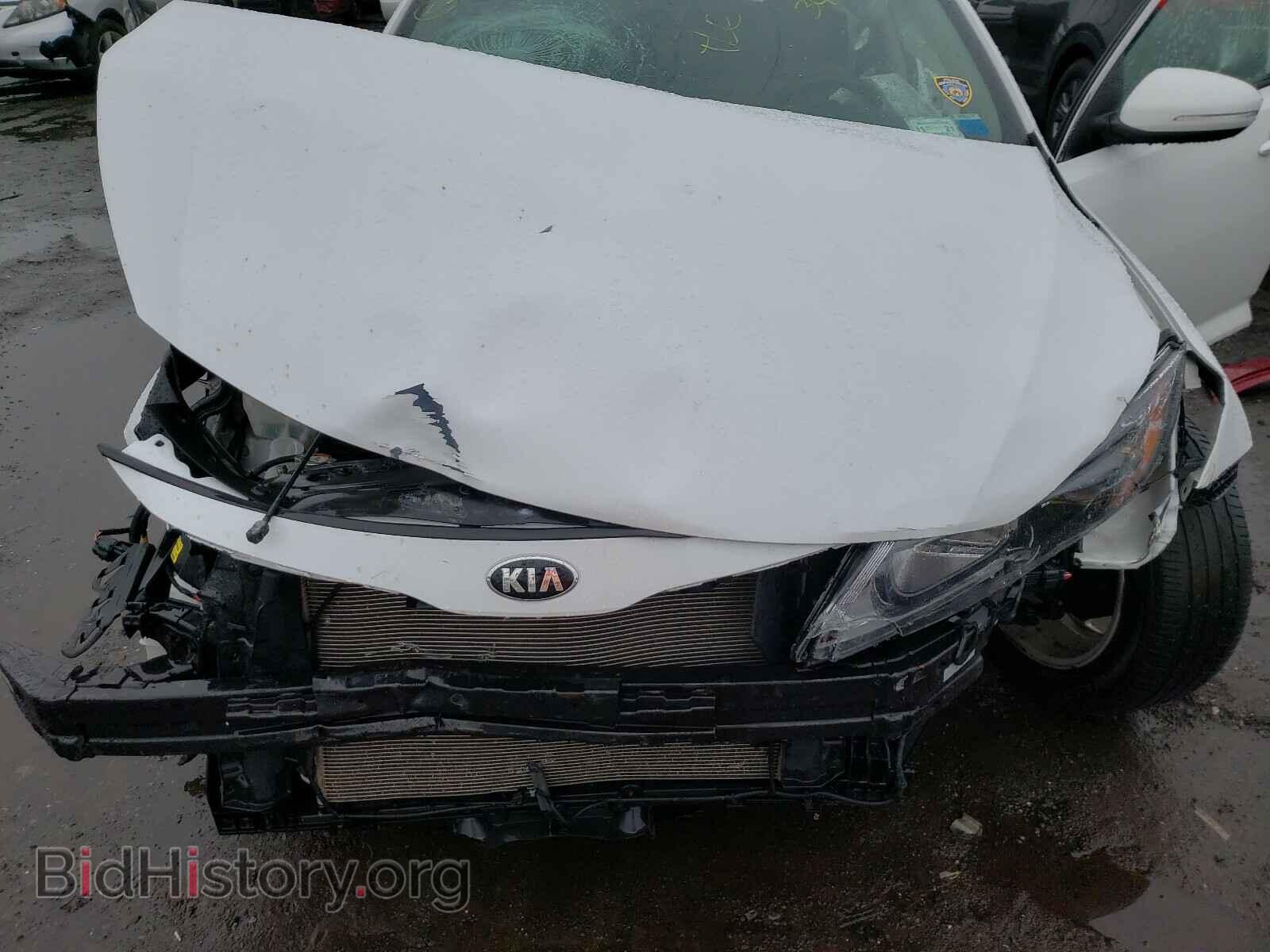 2015 KIA OPTIMA - VIN: 5XXGN4A71FG436043 - Фото 7