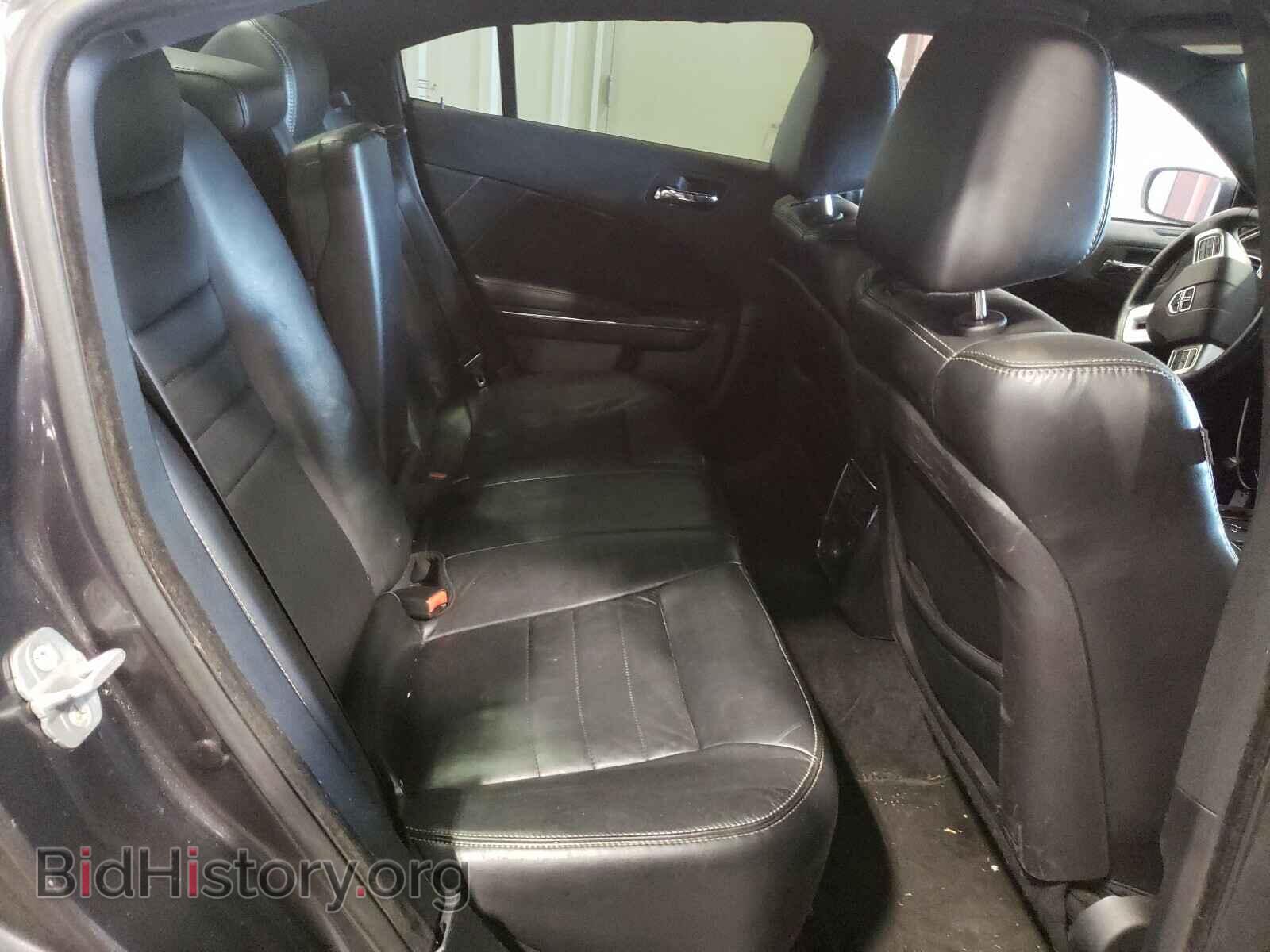 2014 DODGE CHARGER - VIN: 2C3CDXCT5EH171107 - Фото 6