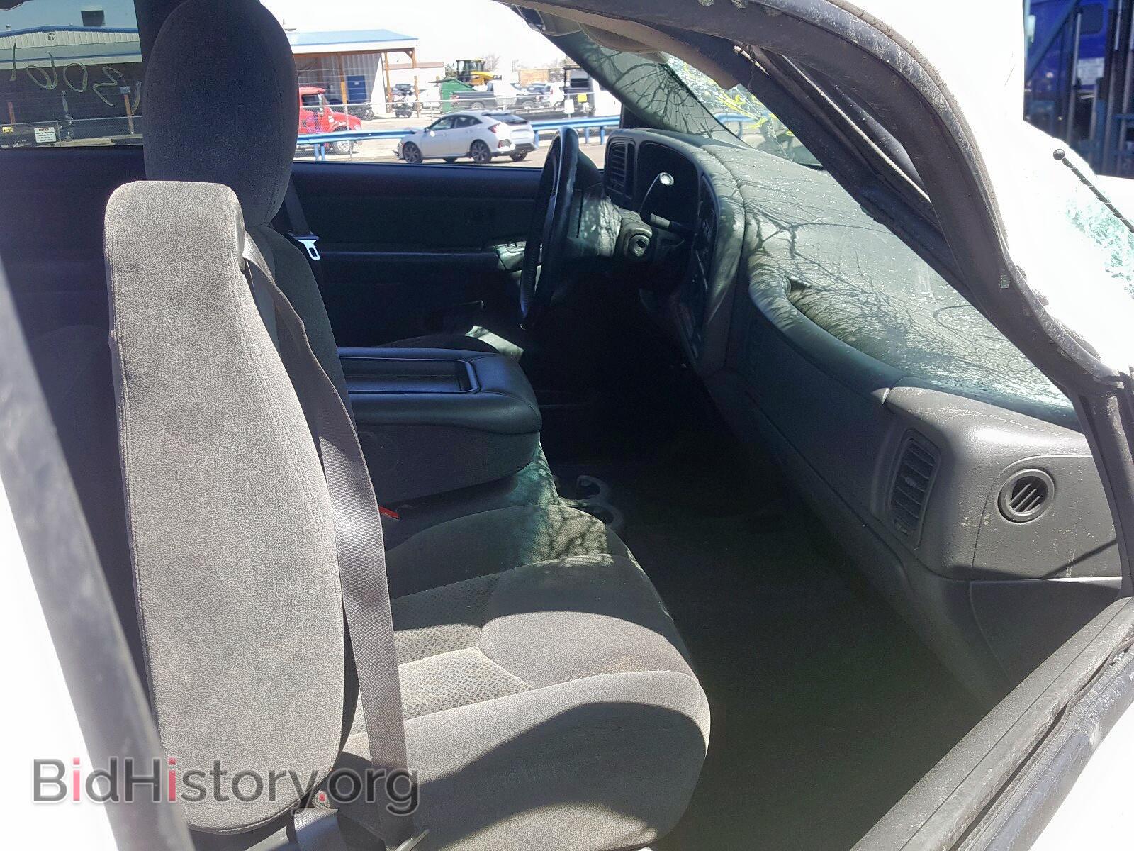 2005 CHEVROLET SILVERADO - VIN: 1GCHC29U45E109888 - Фото 5
