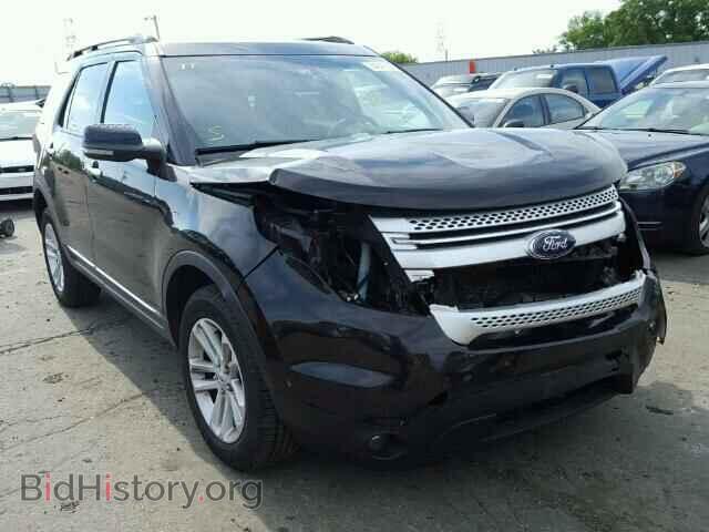 Photo 1FM5K8D80DGA49612 - FORD EXPLORER 2013