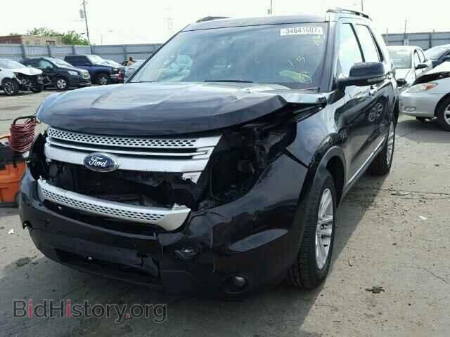 2013 FORD EXPLORER - VIN: 1FM5K8D80DGA49612 - Photo 2